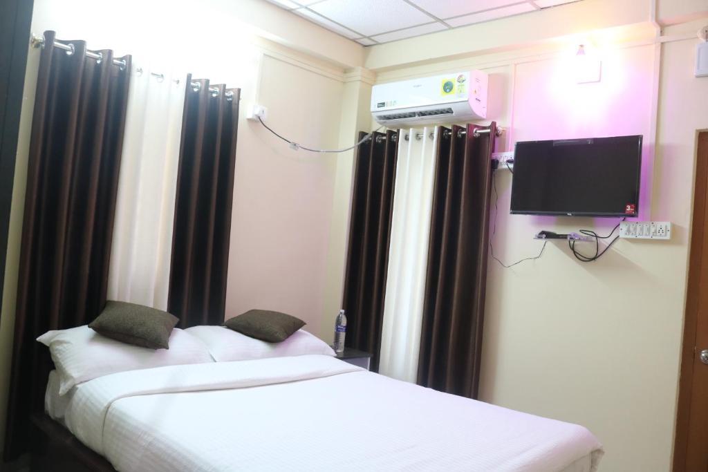 Порт-Блэр: White Pearl Homestay