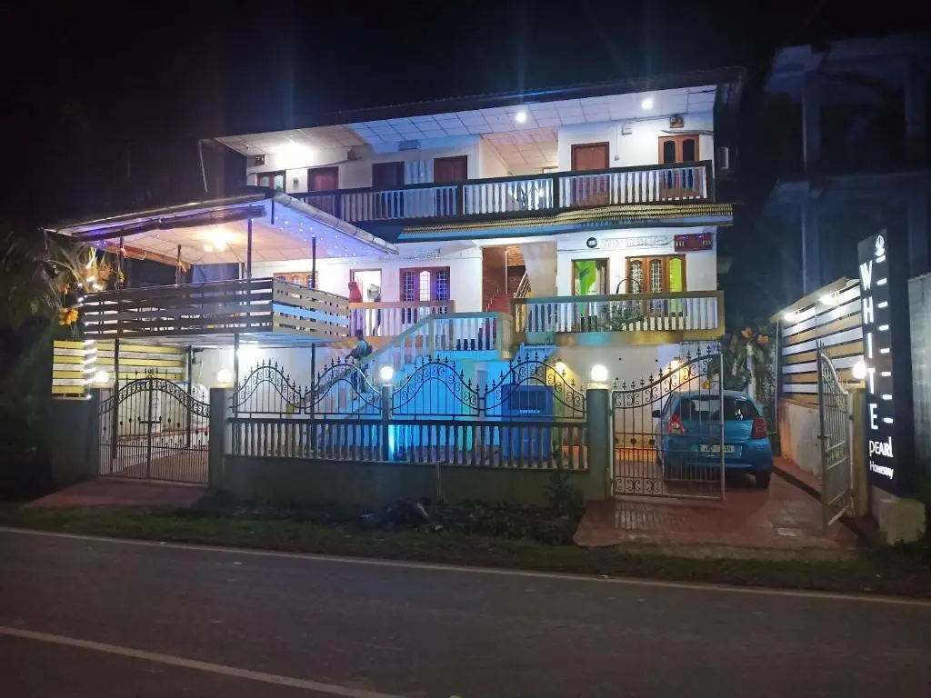 White Pearl Homestay — фото 1