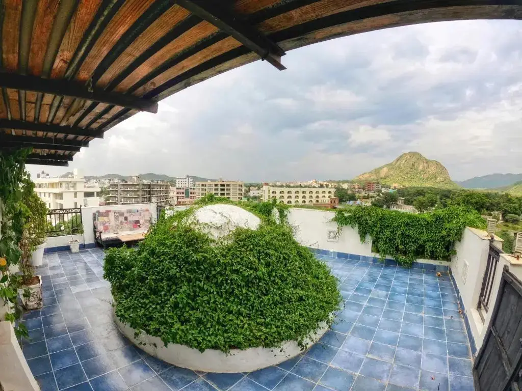 Пушкар: Dia Homestay