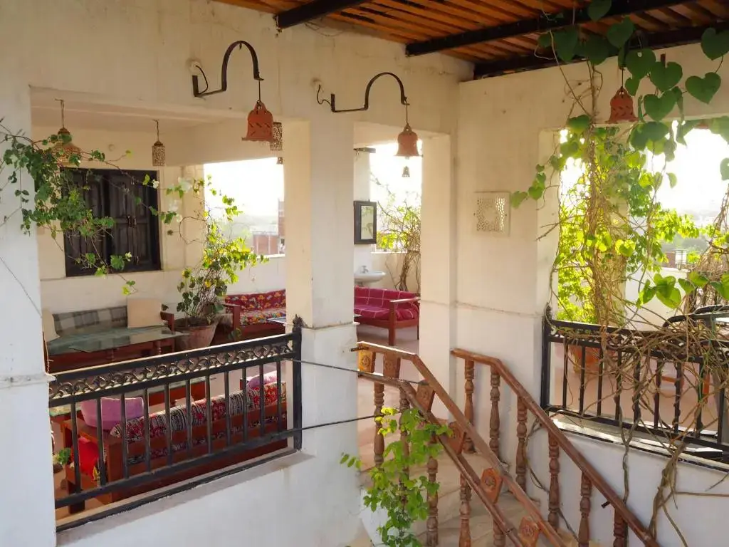 Пушкар: Dia Homestay