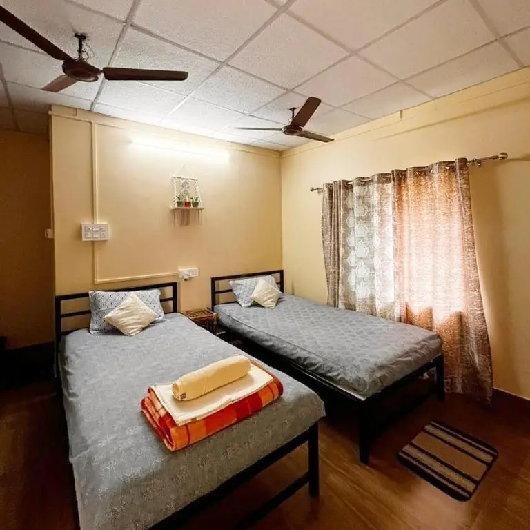 Багдогра: Mulaqat Homestay