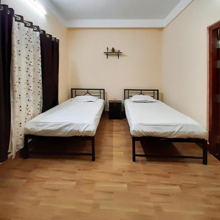 Багдогра: Mulaqat Homestay