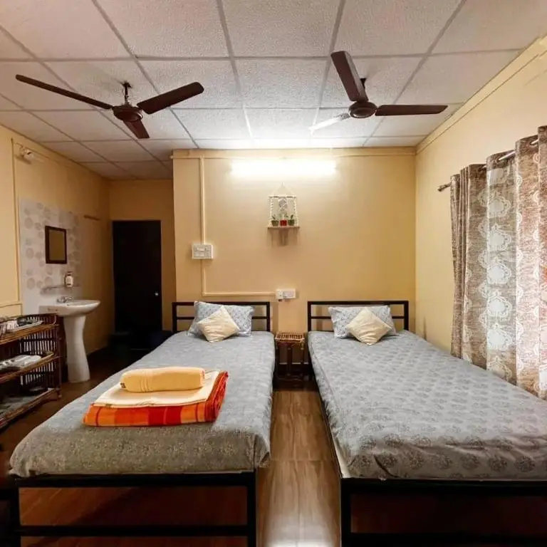 Багдогра: Mulaqat Homestay