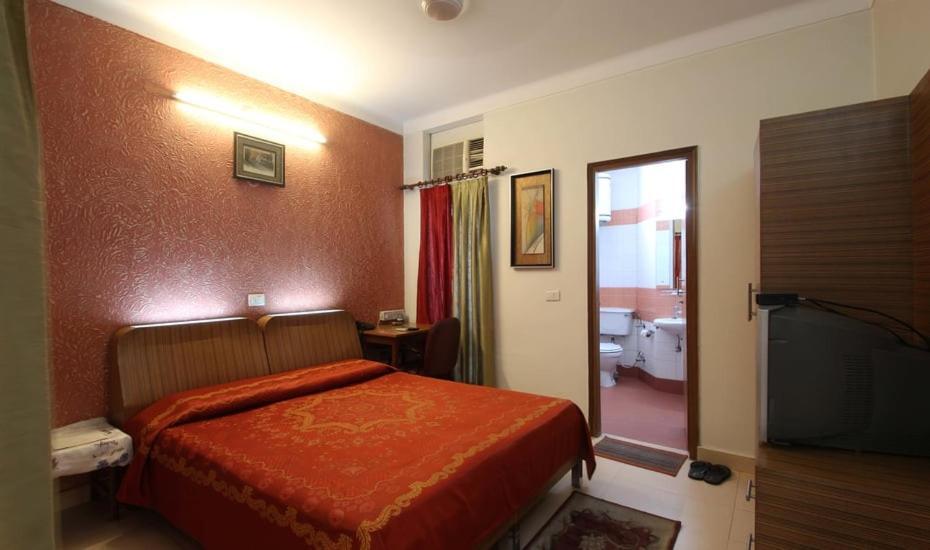 Нью-Дели: Nu Delhi Homestay
