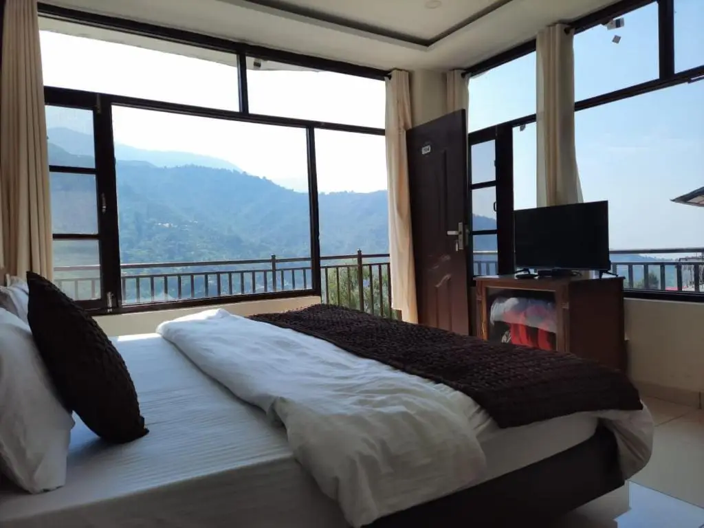 Дармсала: Heaven's View Homestay