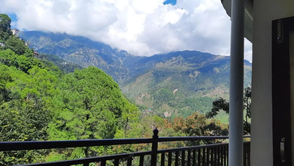 Дармсала: Heaven's View Homestay