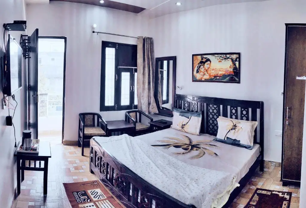Агра: Agra Homestay, Stay 1KM Walking Distance From Taj Mahal East Gate