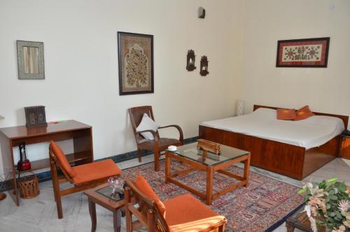 Джамму: Sandy's Homestay