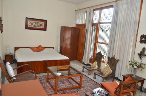 Джамму: Sandy's Homestay