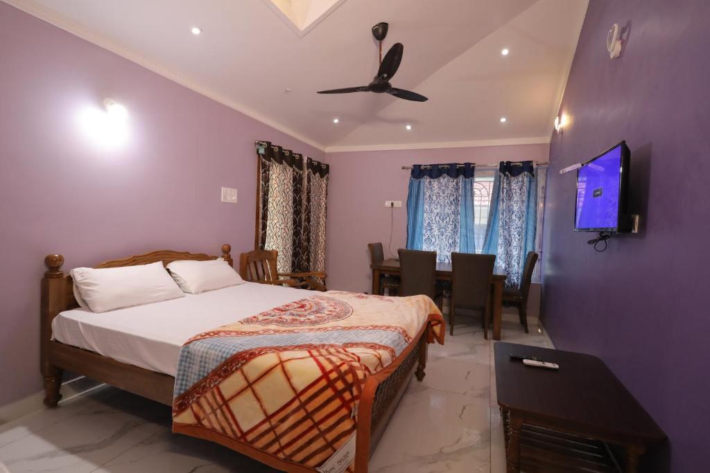 Кунур: Coonoor Mountain Stay by Lexstays at Mukesh Kudil
