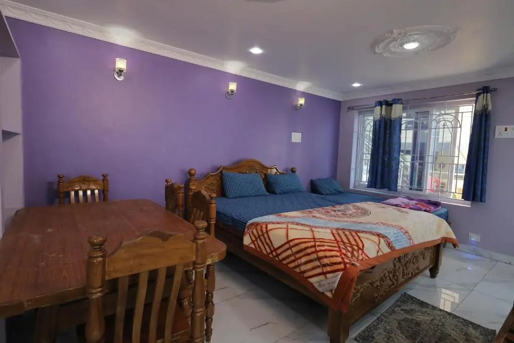 Кунур: Coonoor Mountain Stay by Lexstays at Mukesh Kudil