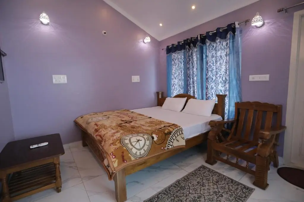 Кунур: Coonoor Mountain Stay by Lexstays at Mukesh Kudil