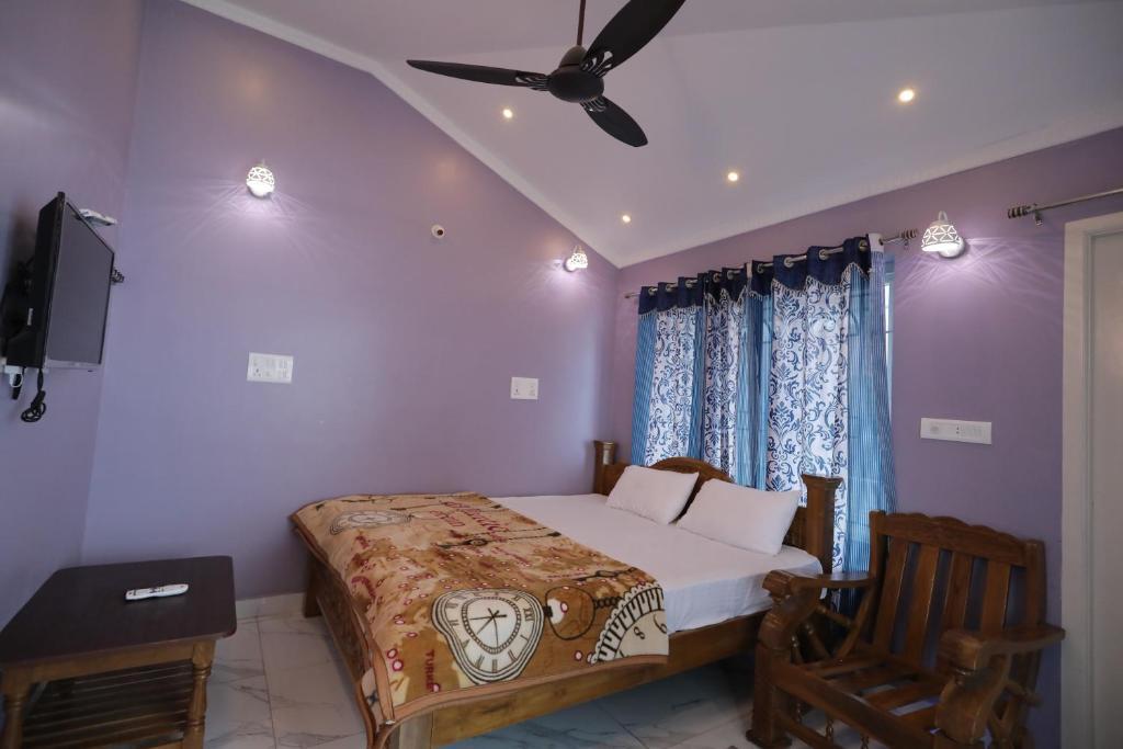 Кунур: Coonoor Mountain Stay by Lexstays at Mukesh Kudil