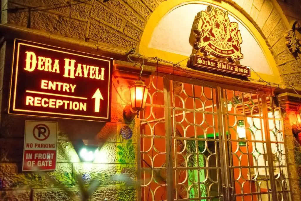 Dera Haveli- Heritage homestay — фото 1