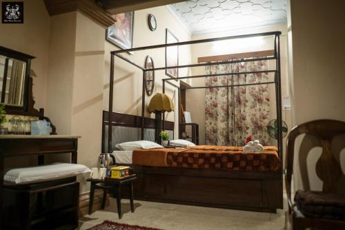 Гвалиор: Dera Haveli- Heritage homestay