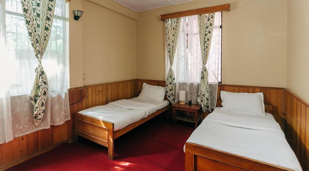 Калимпонг: Cloud 9 - B&B