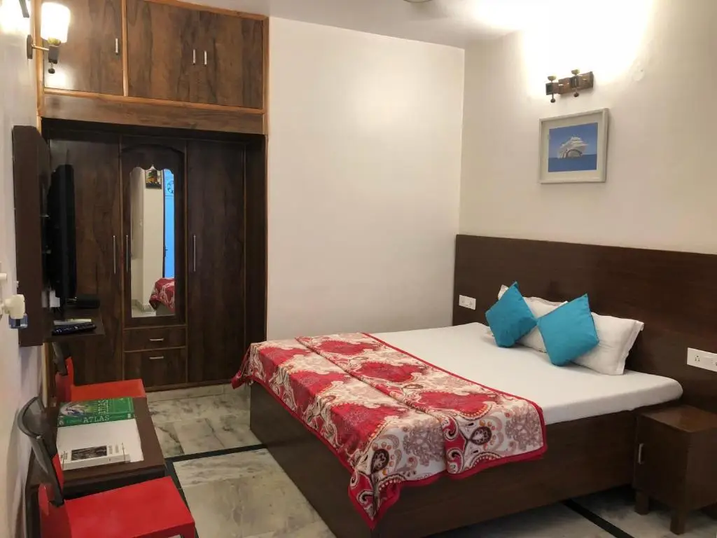 Нью-Дели: Sailors Home - C6, Vasant Kunj