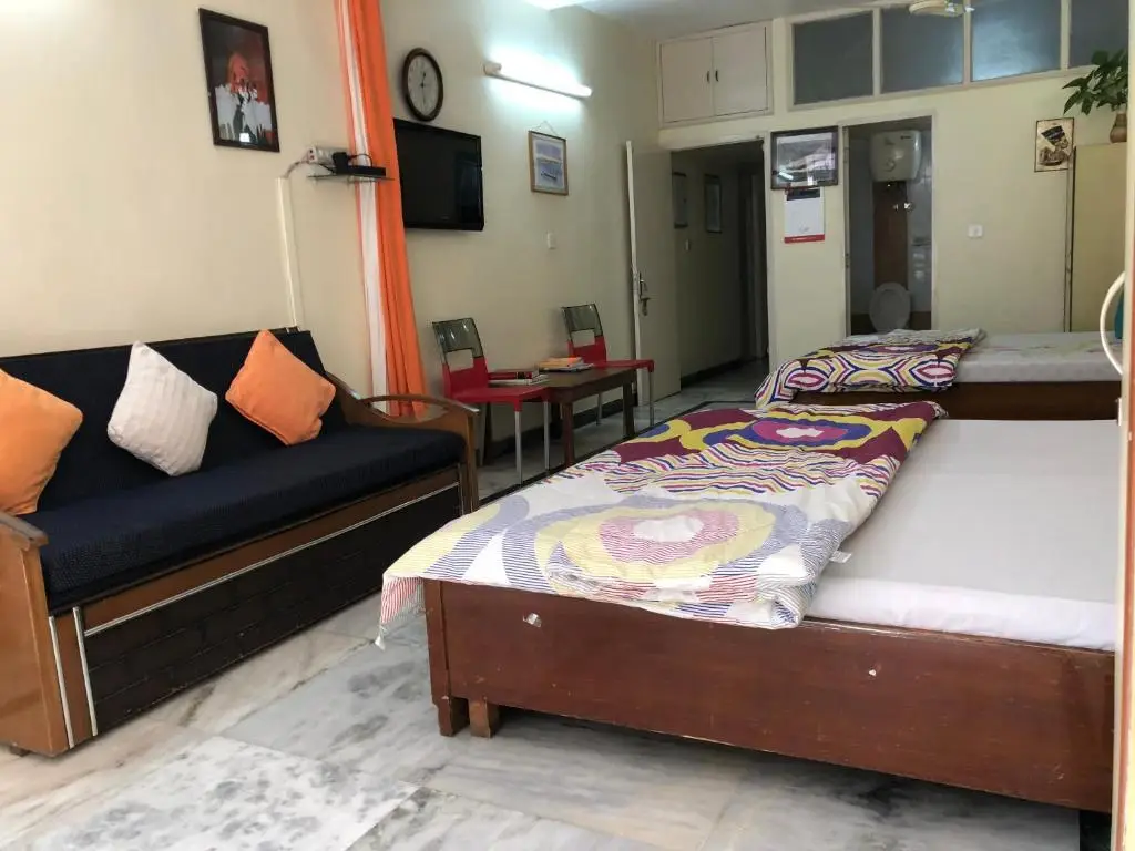 Нью-Дели: Sailors Home - C6, Vasant Kunj