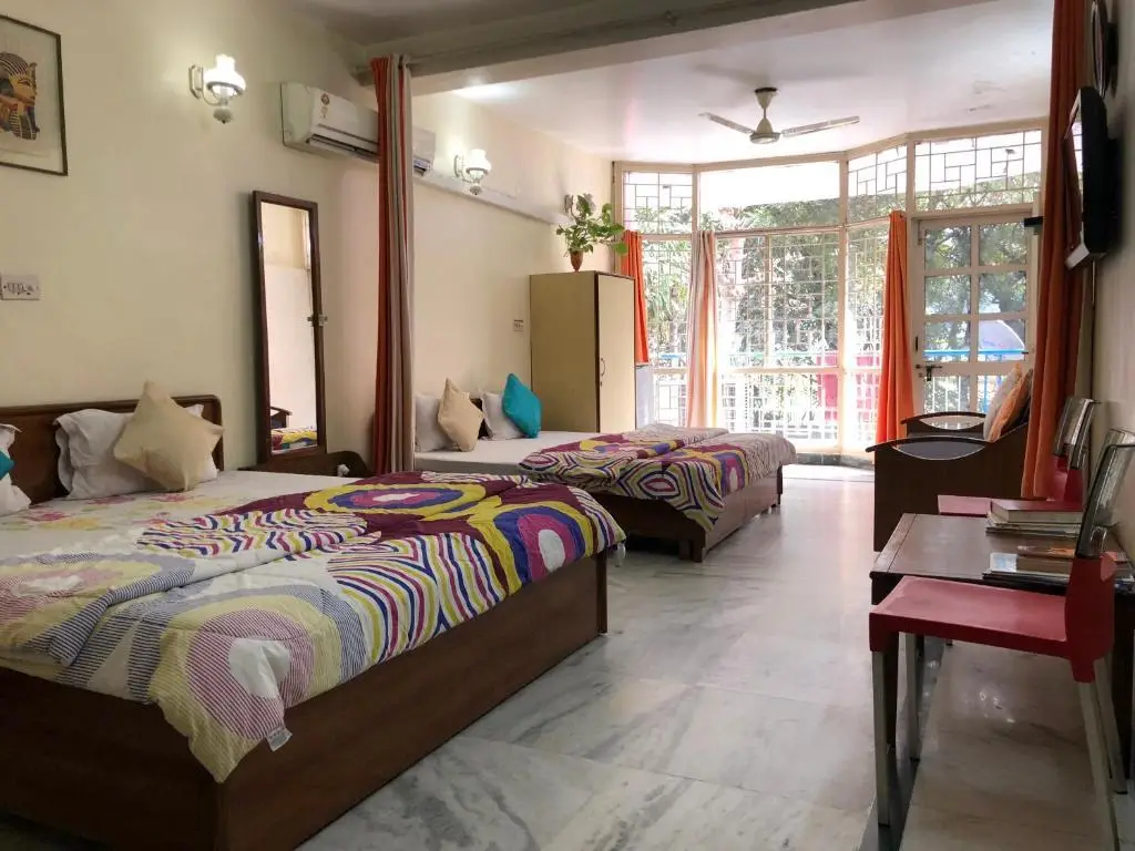 Нью-Дели: Sailors Home - C6, Vasant Kunj