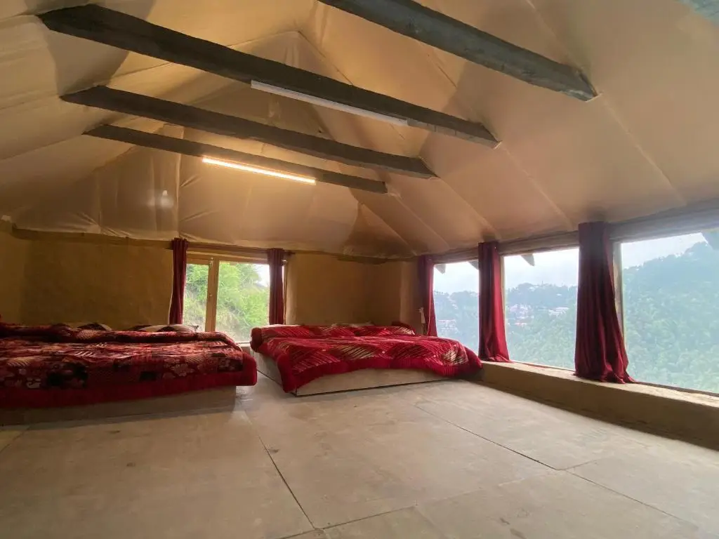 Чамба: Vrinda's Mud House