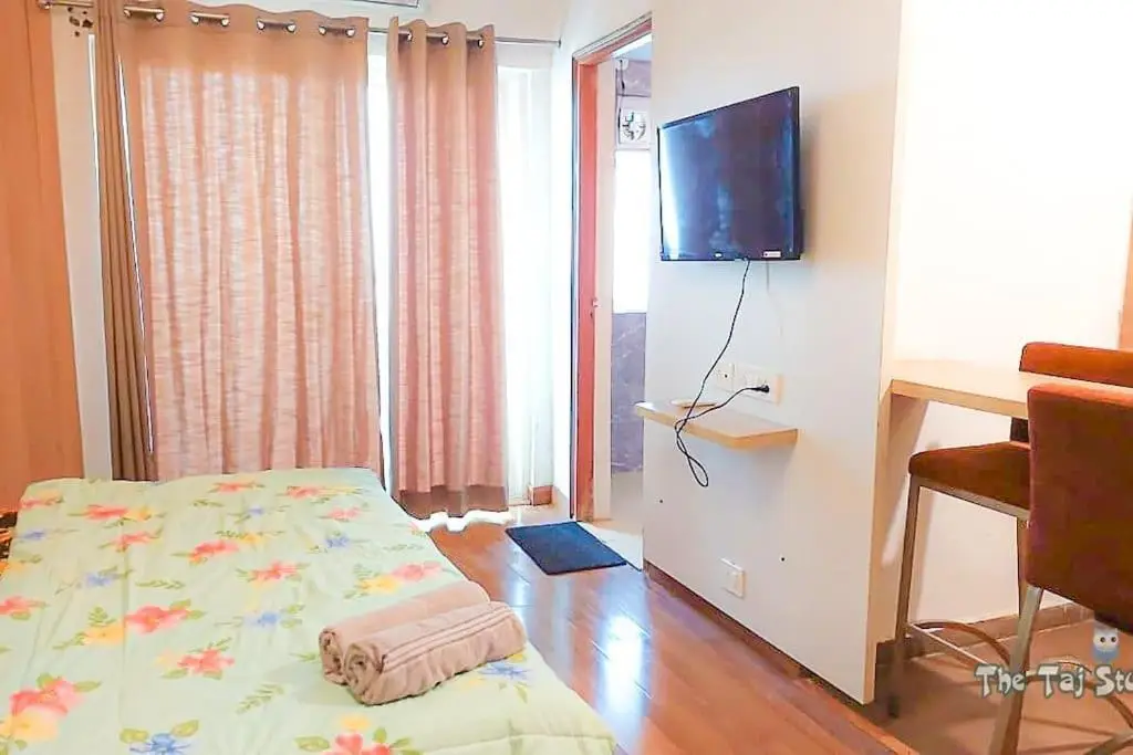 Нойда: Taj Studios-Serviced Studio Apartment(Free Bfast)