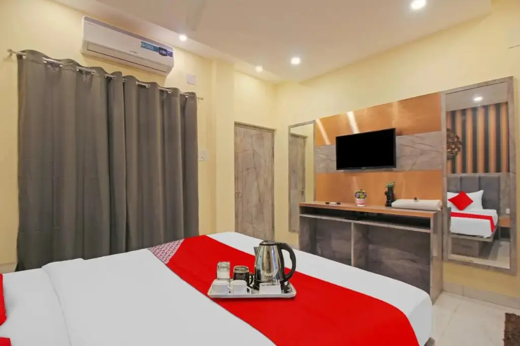 Колката: Oyo 70200 Avenue Inn