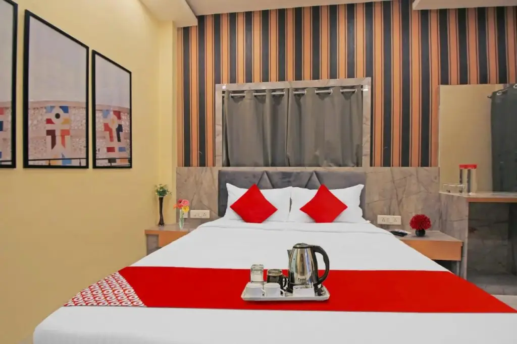 Колката: Oyo 70200 Avenue Inn