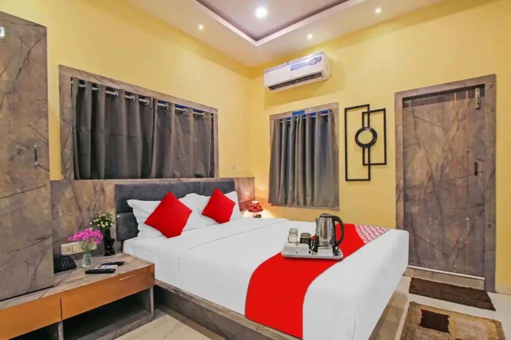 Колката: Oyo 70200 Avenue Inn