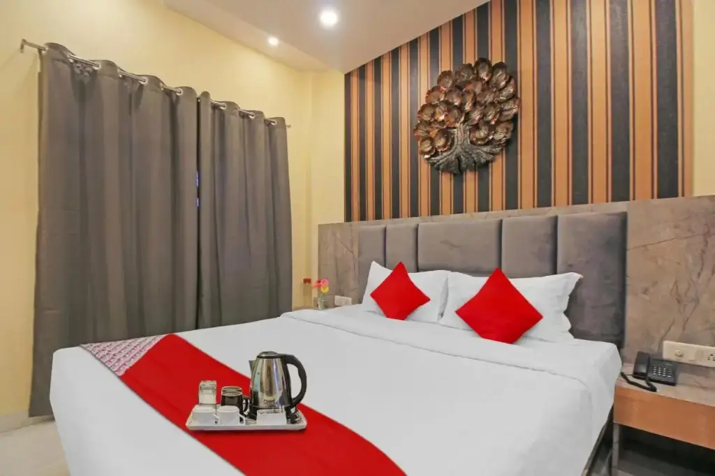 Колката: Oyo 70200 Avenue Inn