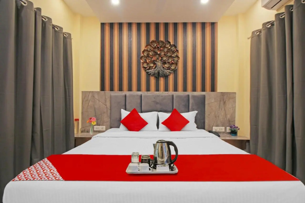 Колката: Oyo 70200 Avenue Inn