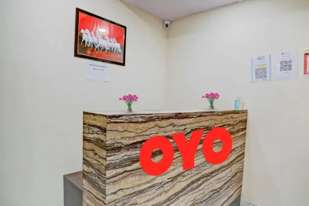 Нью-Дели: OYO Flagship 70019 Royal Lotus Stay