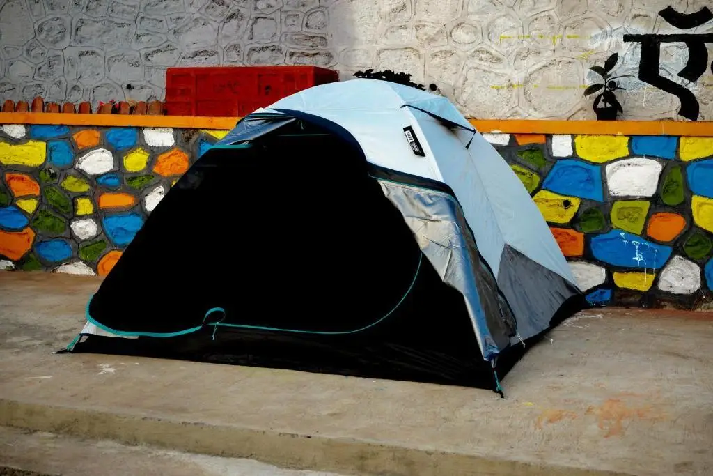Олд-Махабалешвар: Shivar Mahu Dam Camping