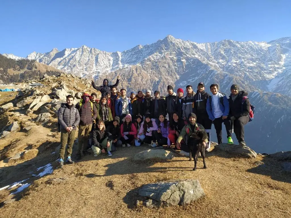 Кангра: Triund Terrestrial Adventure