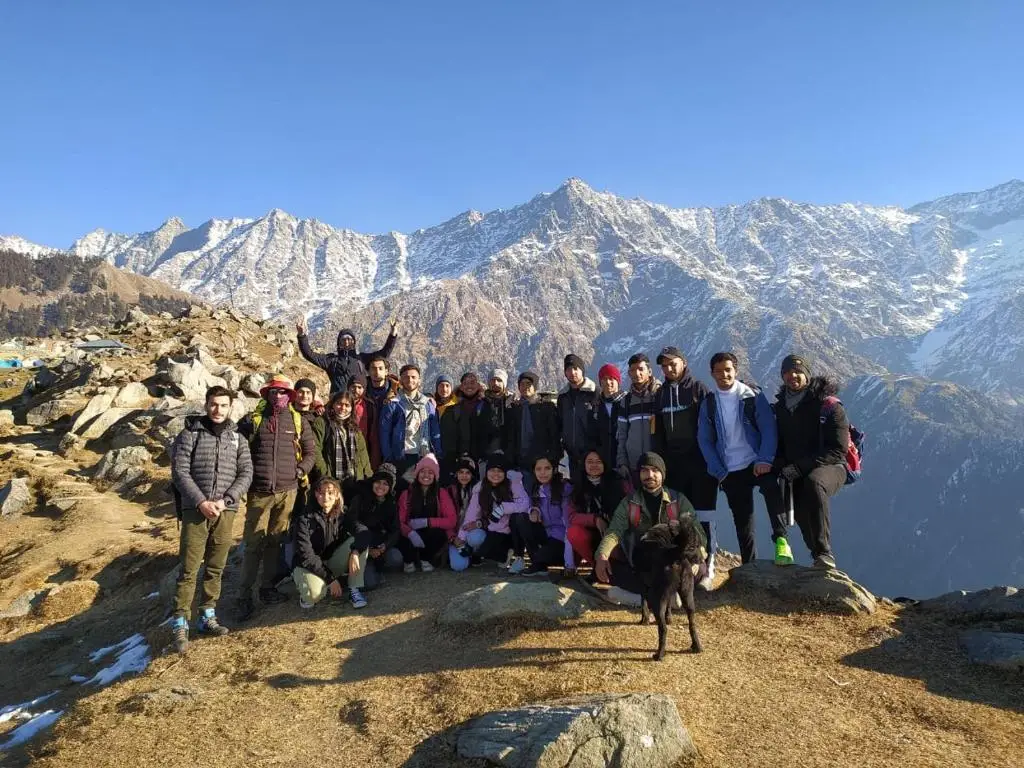 Кангра: Triund Terrestrial Adventure