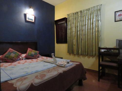Муннар: Greenview holiday inn