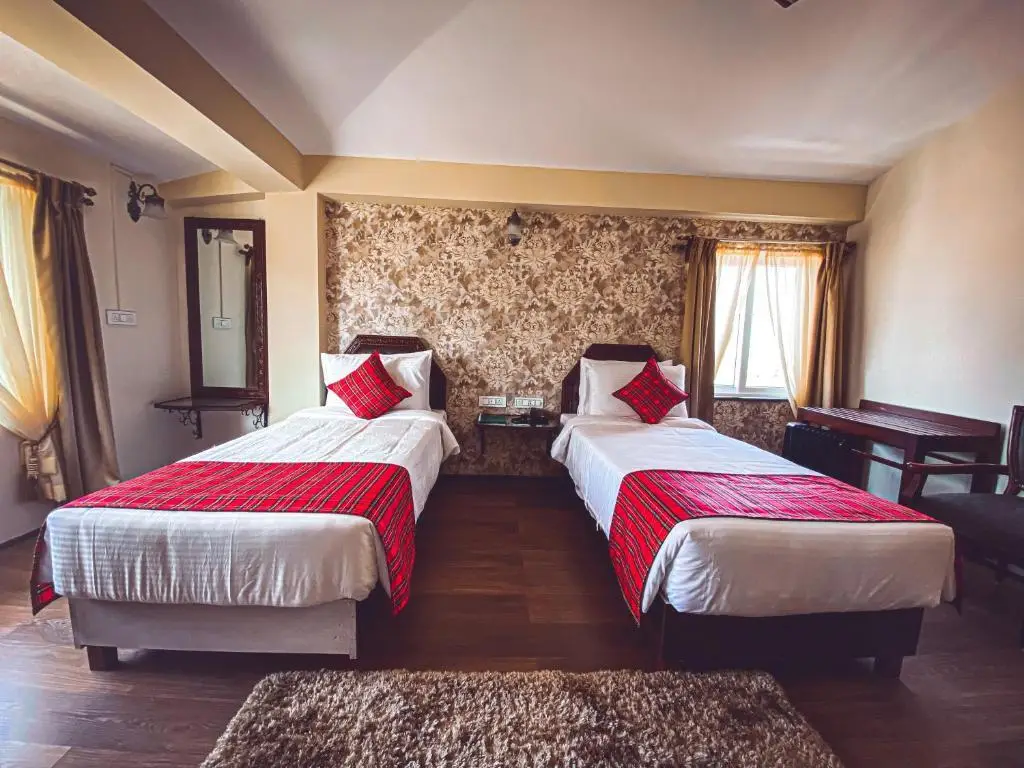 Шиллонг: Windermere Hotel