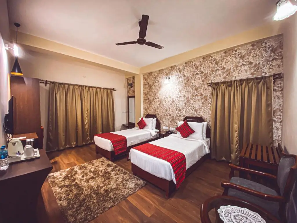 Шиллонг: Windermere Hotel