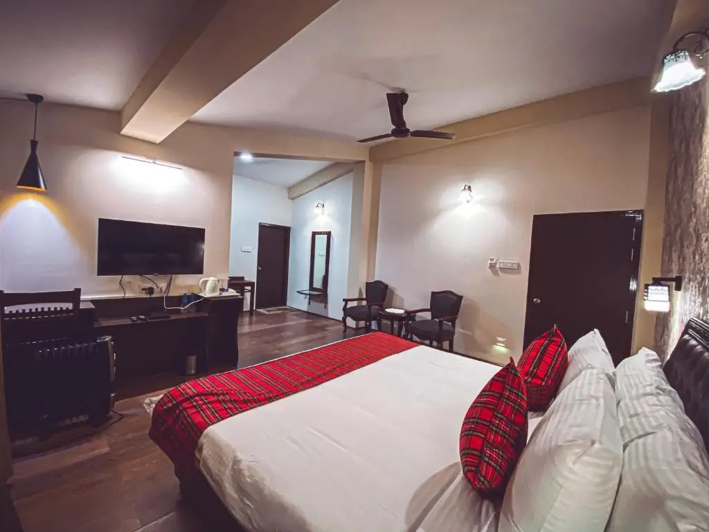 Шиллонг: Windermere Hotel