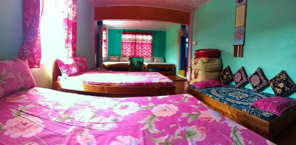 Калимпонг: Raniban Sherpa homestay