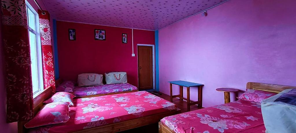 Калимпонг: Raniban Sherpa homestay