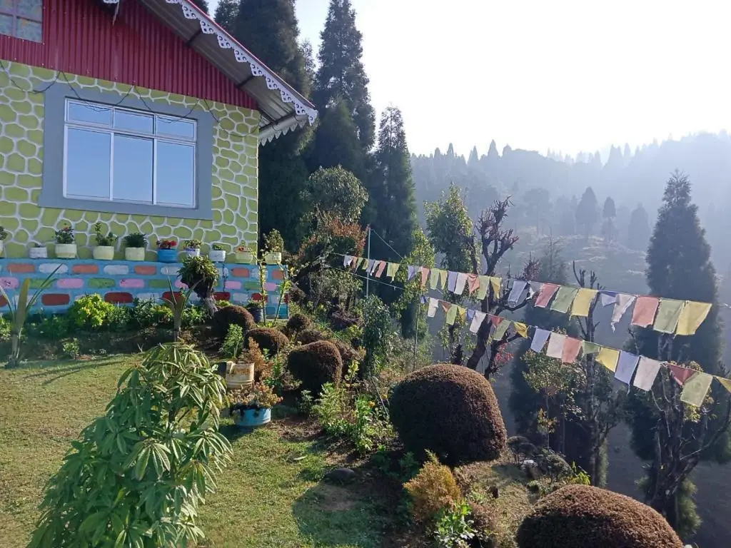 Raniban Sherpa homestay — фото 1