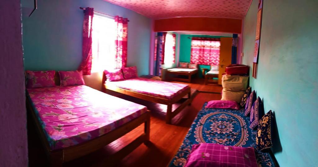 Калимпонг: Raniban Sherpa homestay