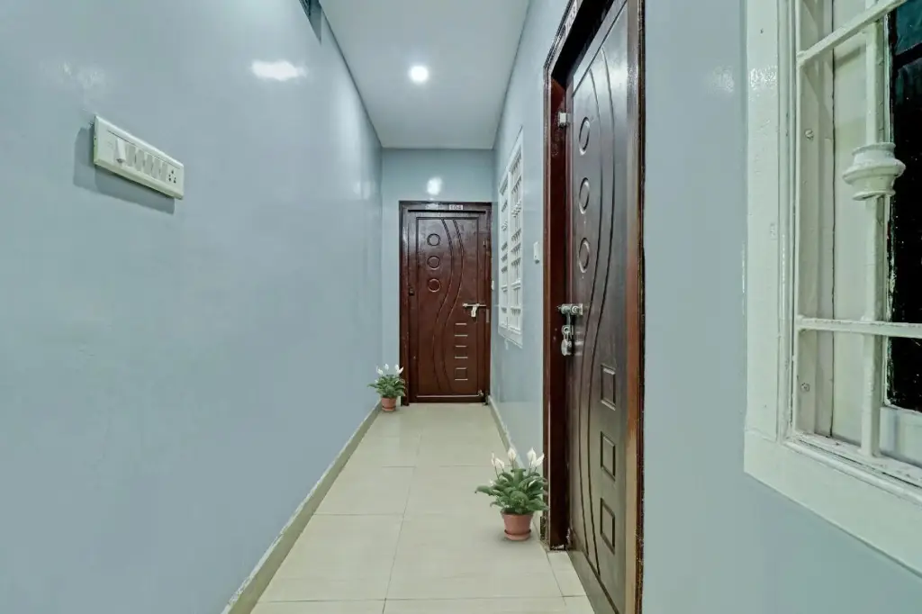 Висакхапатнам: Spot On 91078 Hotel Orange