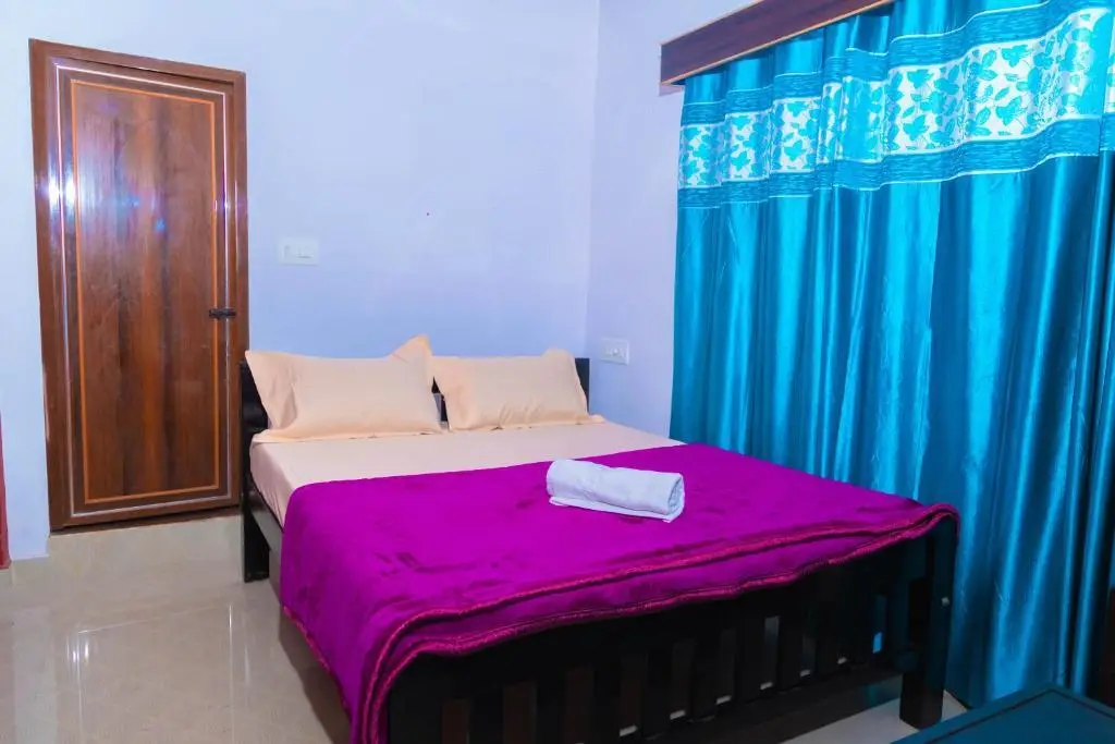 3 Bedroom Homestay madikeri — фото 1