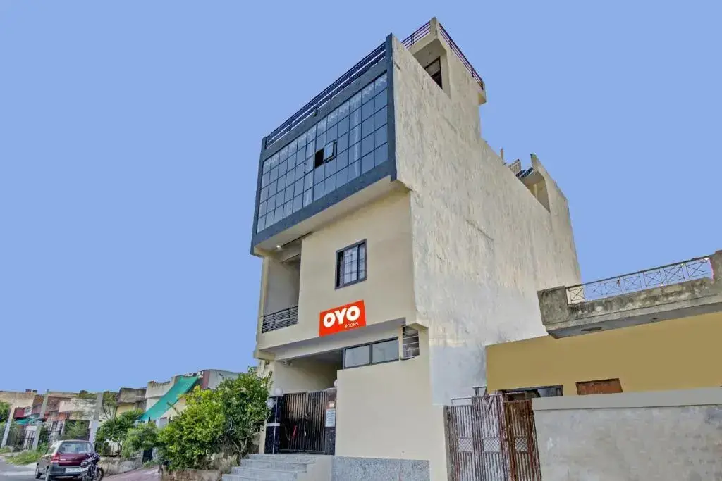 Джайпур: OYO Flagship 70066 Hotel Green Apple
