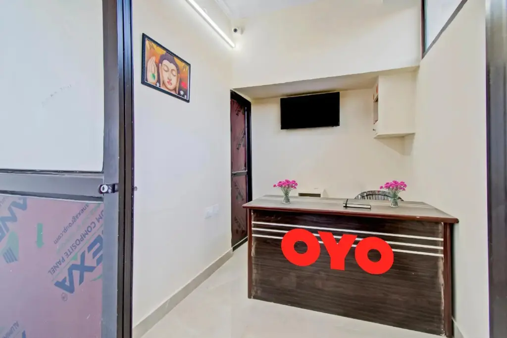 Джайпур: OYO Flagship 70066 Hotel Green Apple