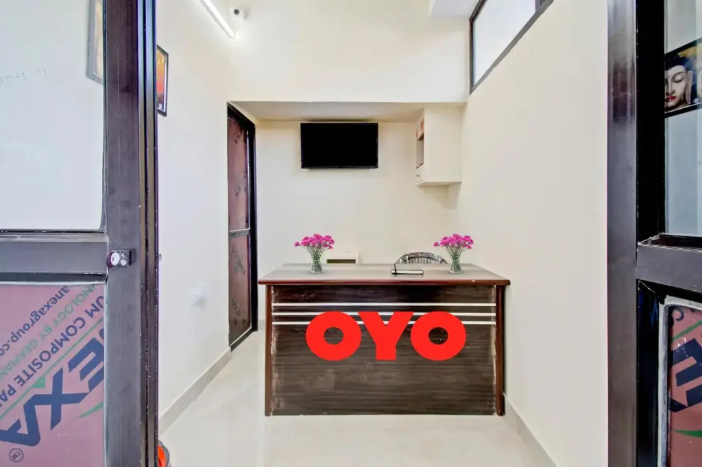 Джайпур: OYO Flagship 70066 Hotel Green Apple