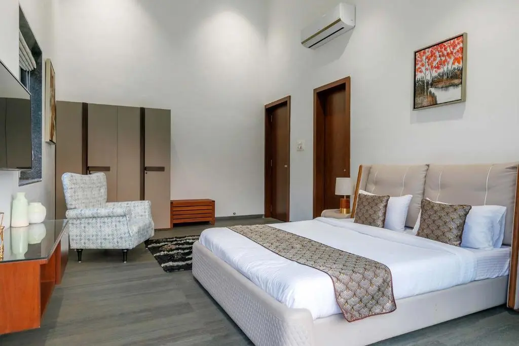 Хандала: StayVista at Villa 123 at Canary Farms - All Meals Included