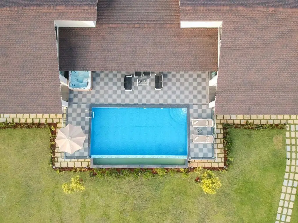 Хандала: StayVista at Villa 123 at Canary Farms - All Meals Included