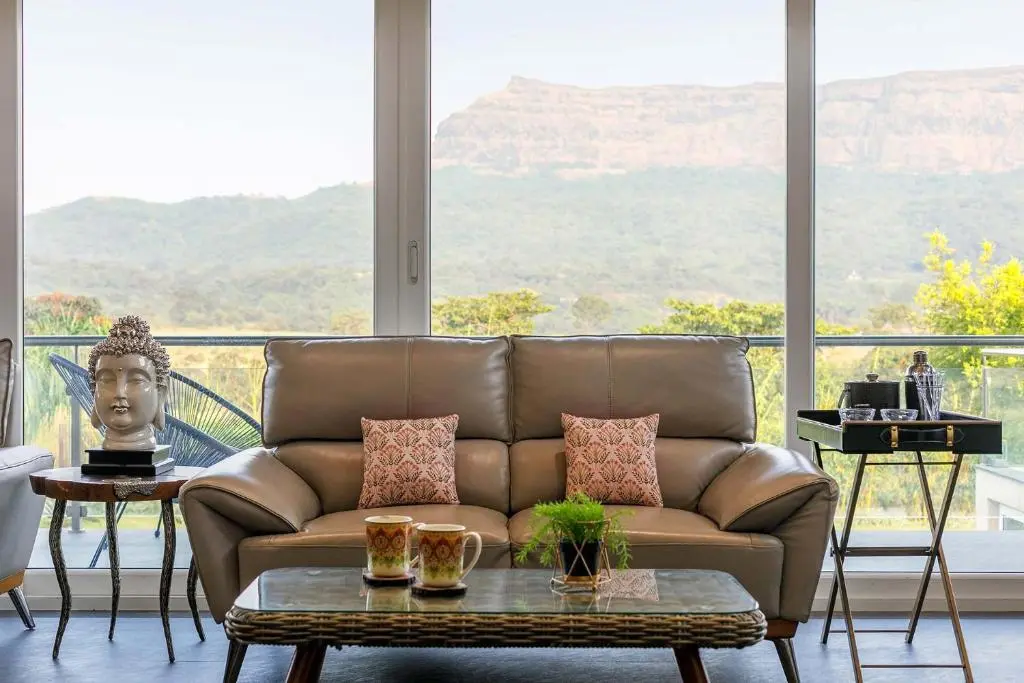 Хандала: StayVista at Villa 123 at Canary Farms - All Meals Included